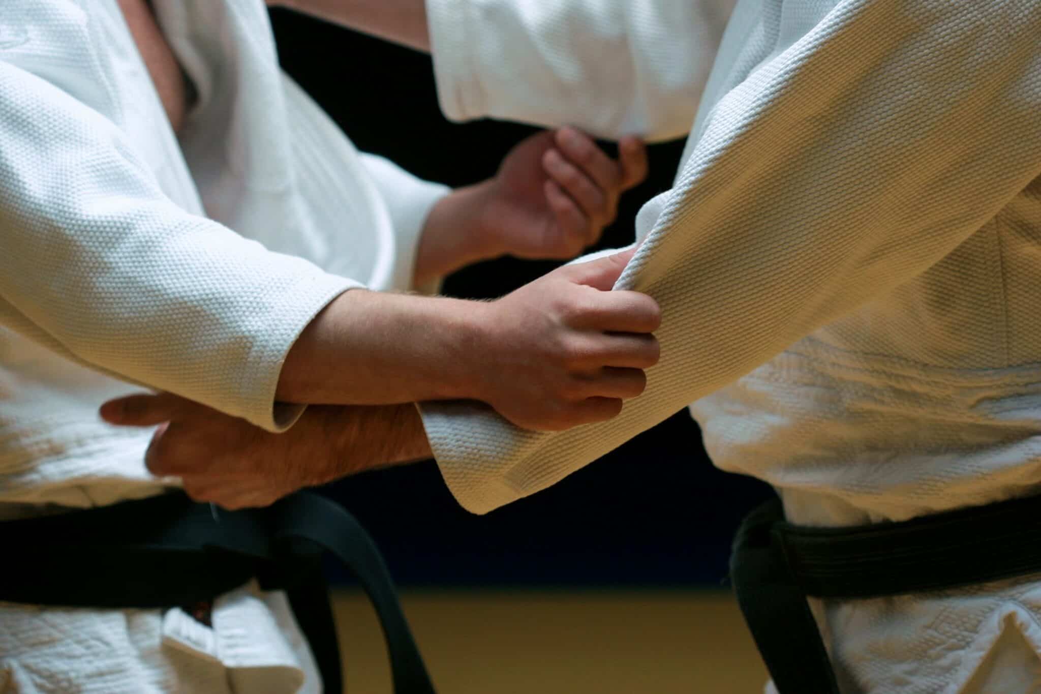 Are Judo Throws Allowed In BJJ?